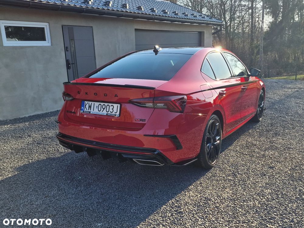 Skoda Octavia 2.0 TSI GPF RS 245 DSG - 6