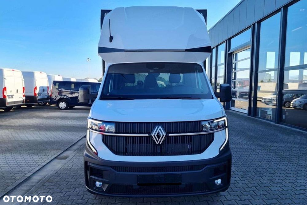 Renault Master L3 Zabudowa 10EP AT9 2.0 170KM - 4