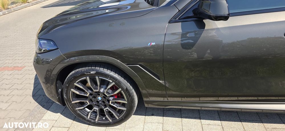 BMW X6 xDrive40d - 6