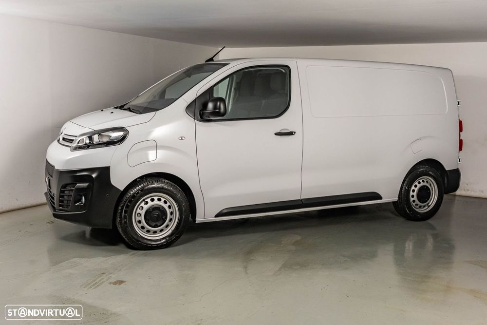 Citroën ë-Jumpy 50 KWH Taille M Navi C/IVA Dedutivel - 6