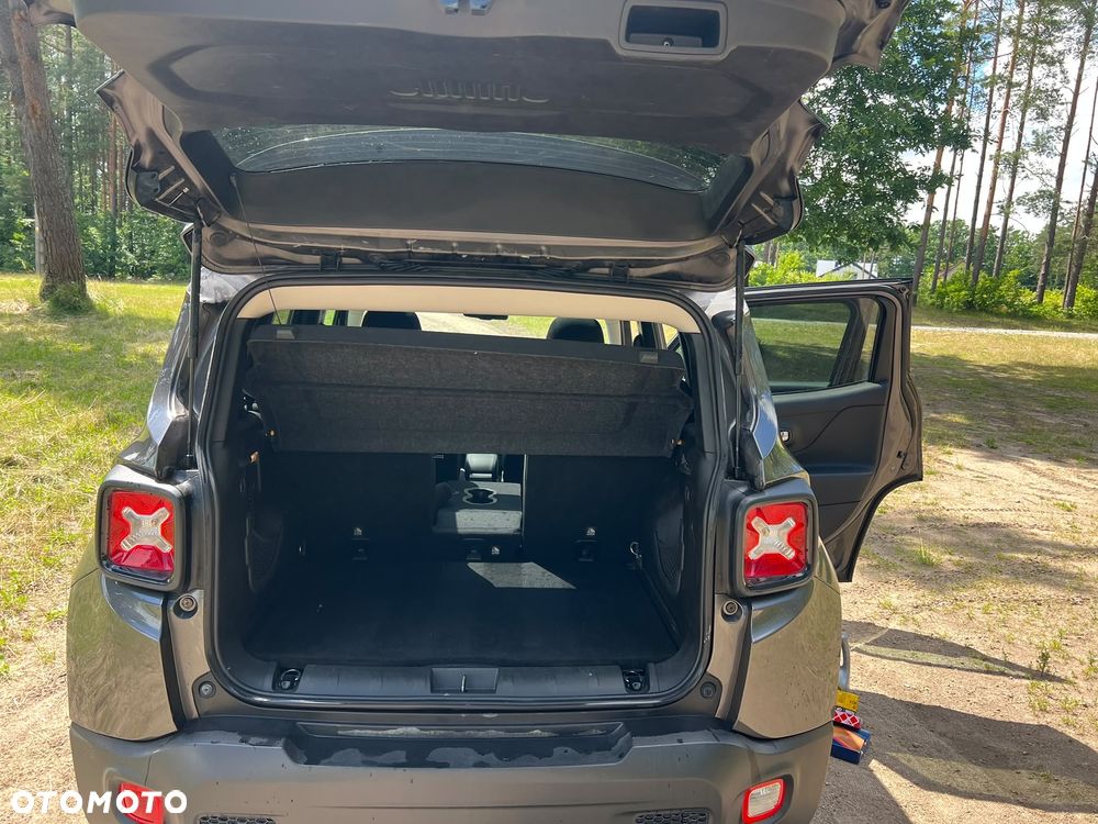 Jeep Renegade 1.3 T-GDI Automatik Longitude - 7