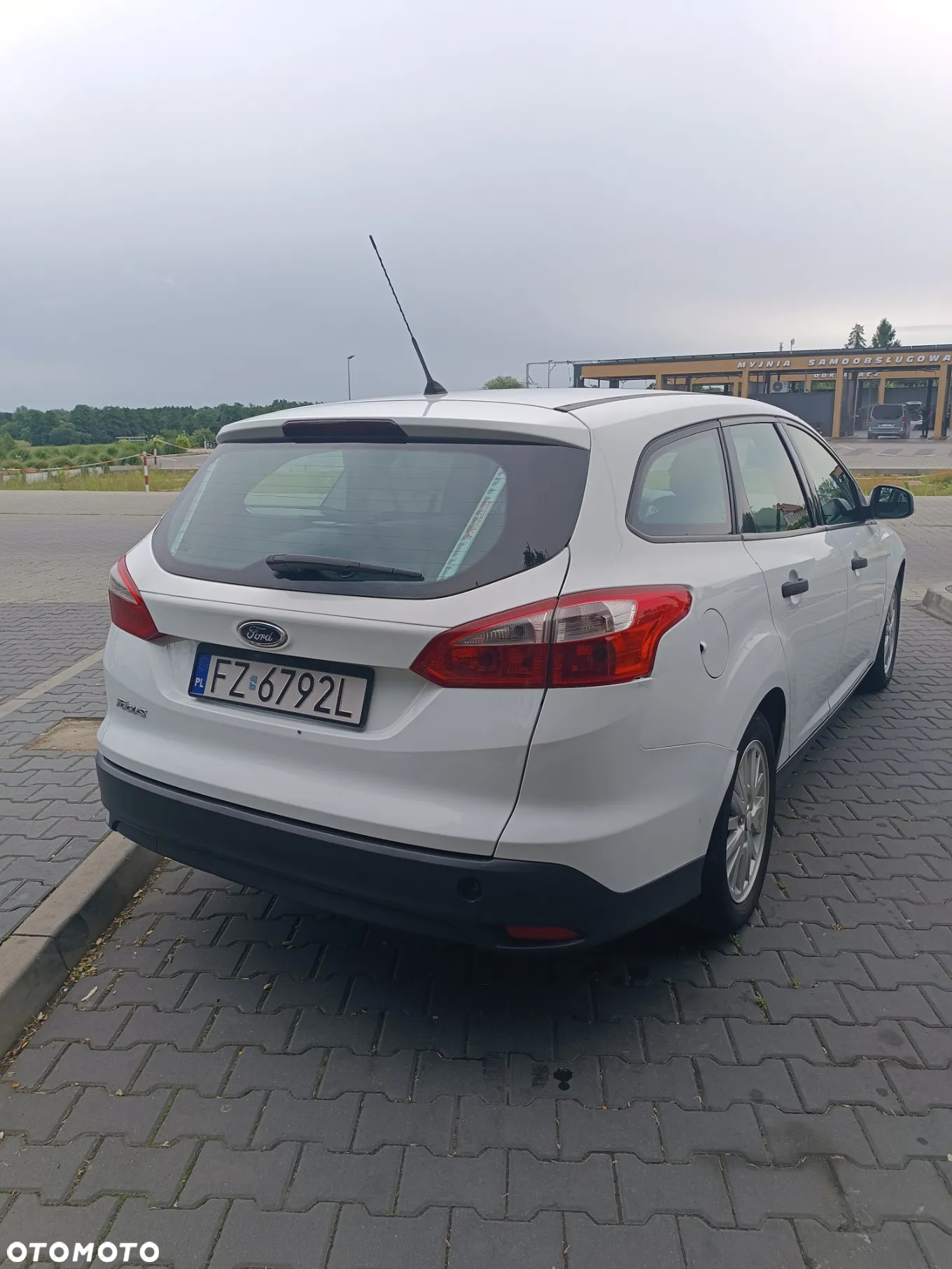 Ford Focus 1.6 TDCi Trend - 7