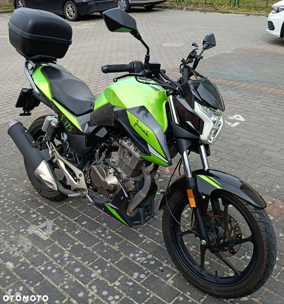 Junak 125S - 3
