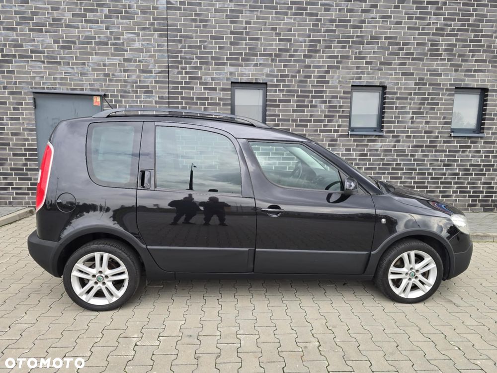 Skoda Roomster 1.6 TDI DPF Scout PLUS EDITION - 8