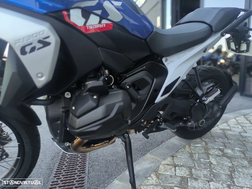 BMW R 1300 GS Trophy - 16
