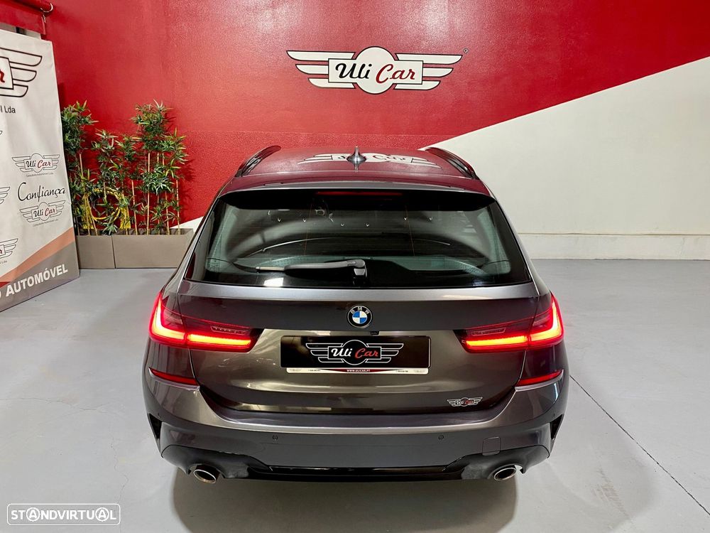 BMW 320 d Touring Pack M Auto - 50