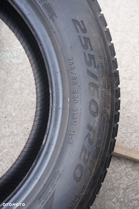 255 60 20 Pirelli scorpion Zero 2020r M+S - 5