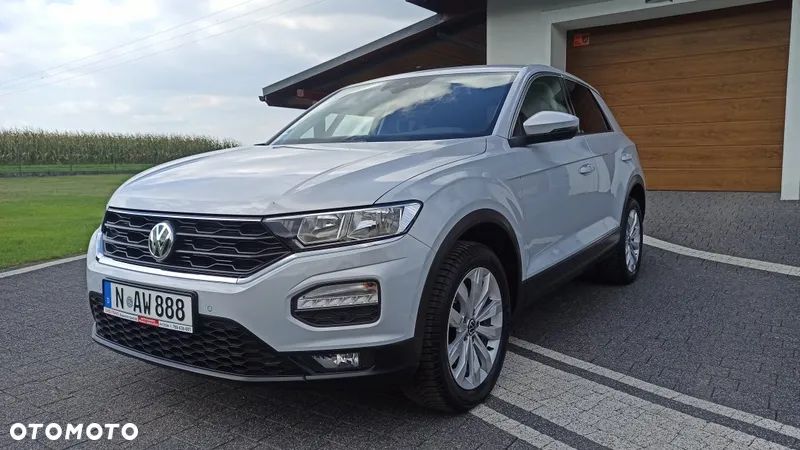 Volkswagen T-Roc 1.5 TSI Life Plus - 34
