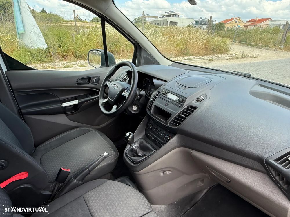 Ford Transit Connect - 5