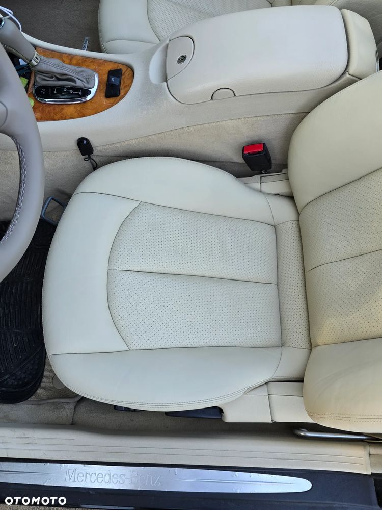 Mercedes-Benz CLK 320 Elegance - 15