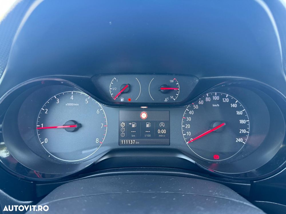 Opel Corsa 1.2L Start/Stop Edition - 9