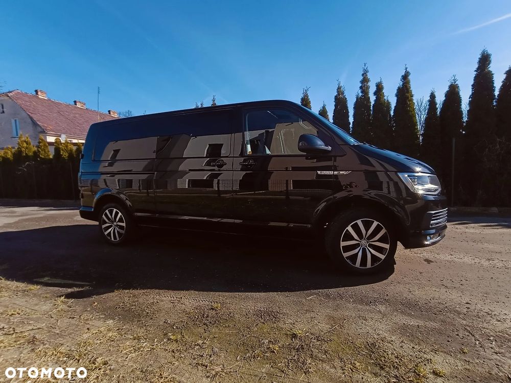 Volkswagen Transporter DSG Lang - 2