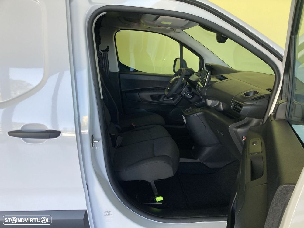 Peugeot partner - 11