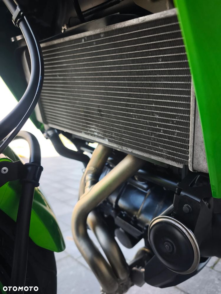 Kawasaki Versys 650 - 25
