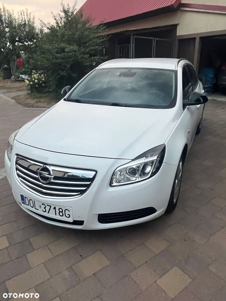 Opel Insignia - 14