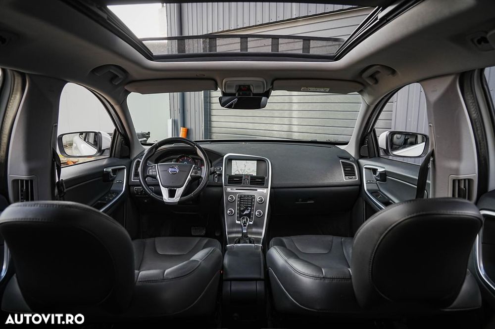 Volvo XC 60 D4 Geartronic Summum - 15
