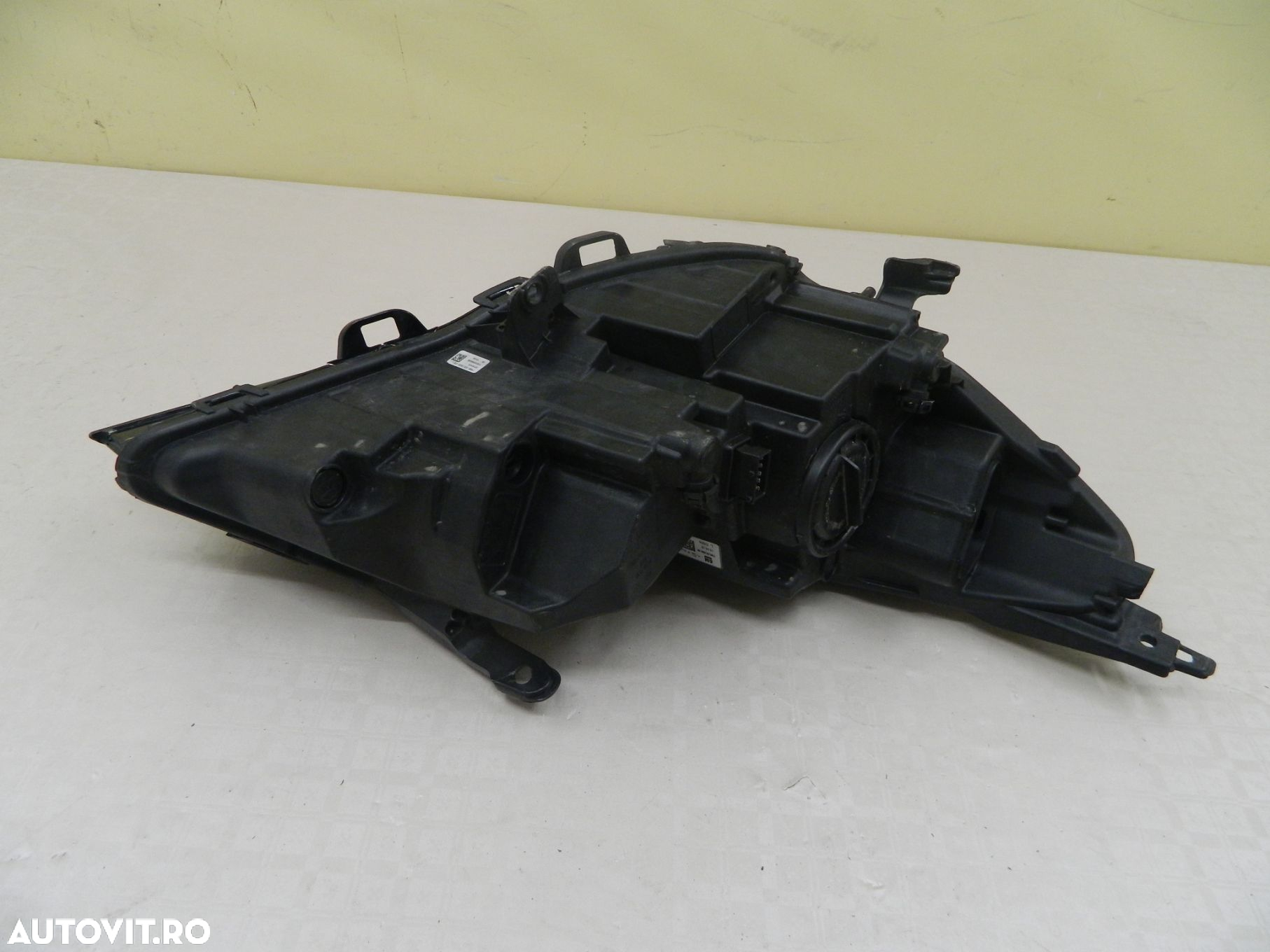 Far stanga Opel Astra k Halogen LED,  2015, 2016, 2017, 2018, cod origine 39158005. - 6