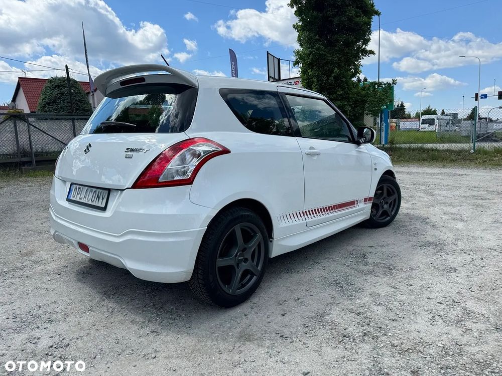 Suzuki Swift 1.2 X-ITE - 13