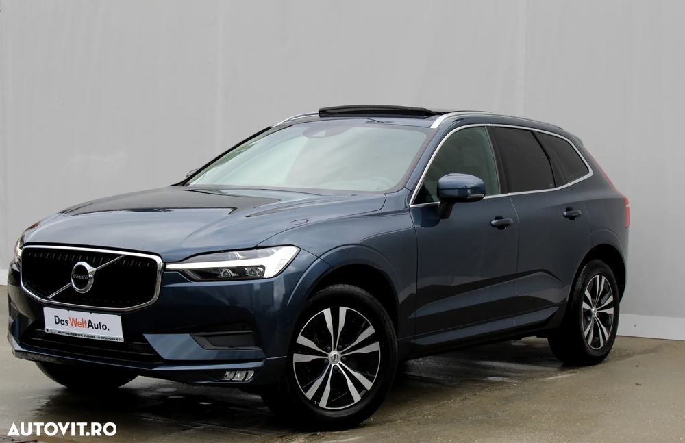 Volvo XC 60 B4 MHEV AT8 FWD Momentum Pro - 29