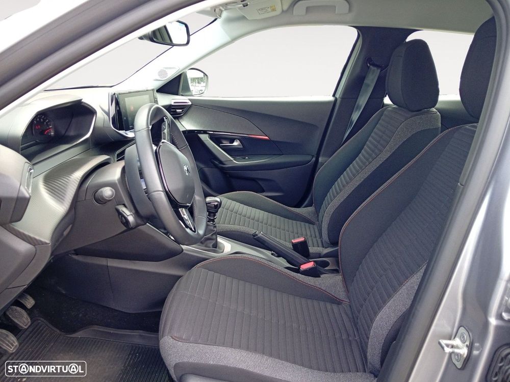 Peugeot 2008 1.5 BlueHDi Active Pack - 9