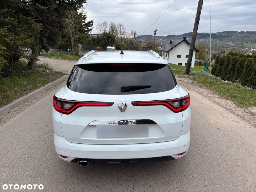 Renault Megane 1.5 Blue dCi Intens - 2