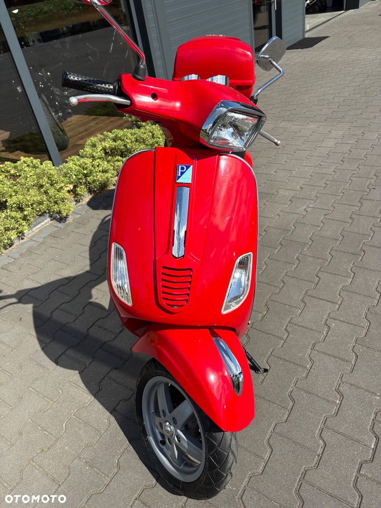 Piaggio Vespa - 3