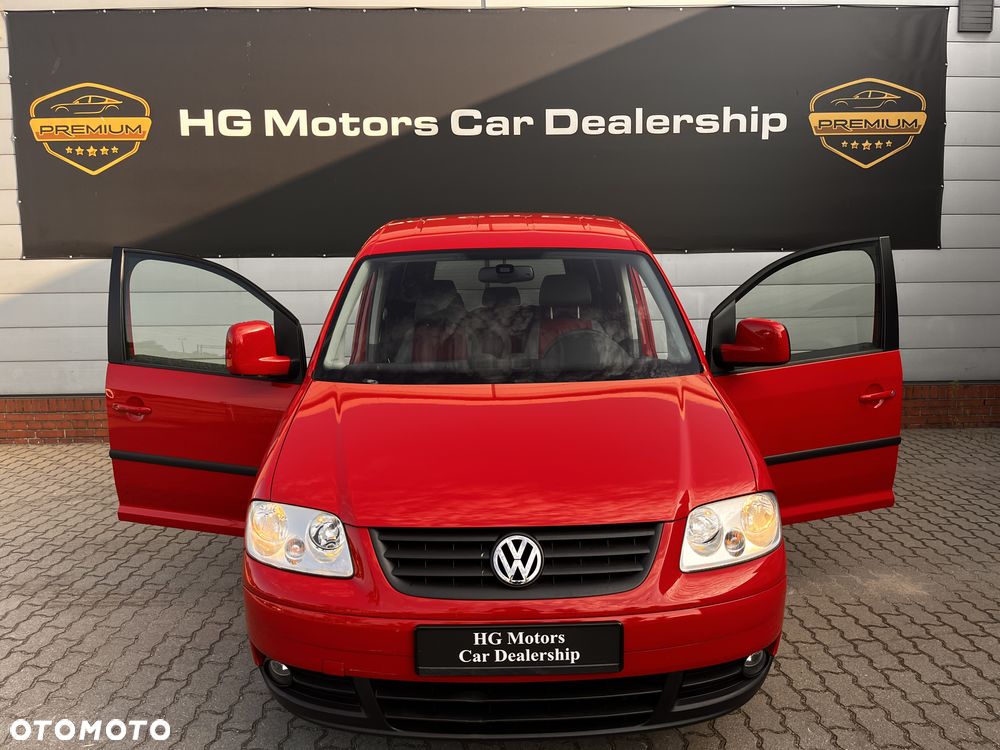 Volkswagen Caddy 1.4 16V Life - 26