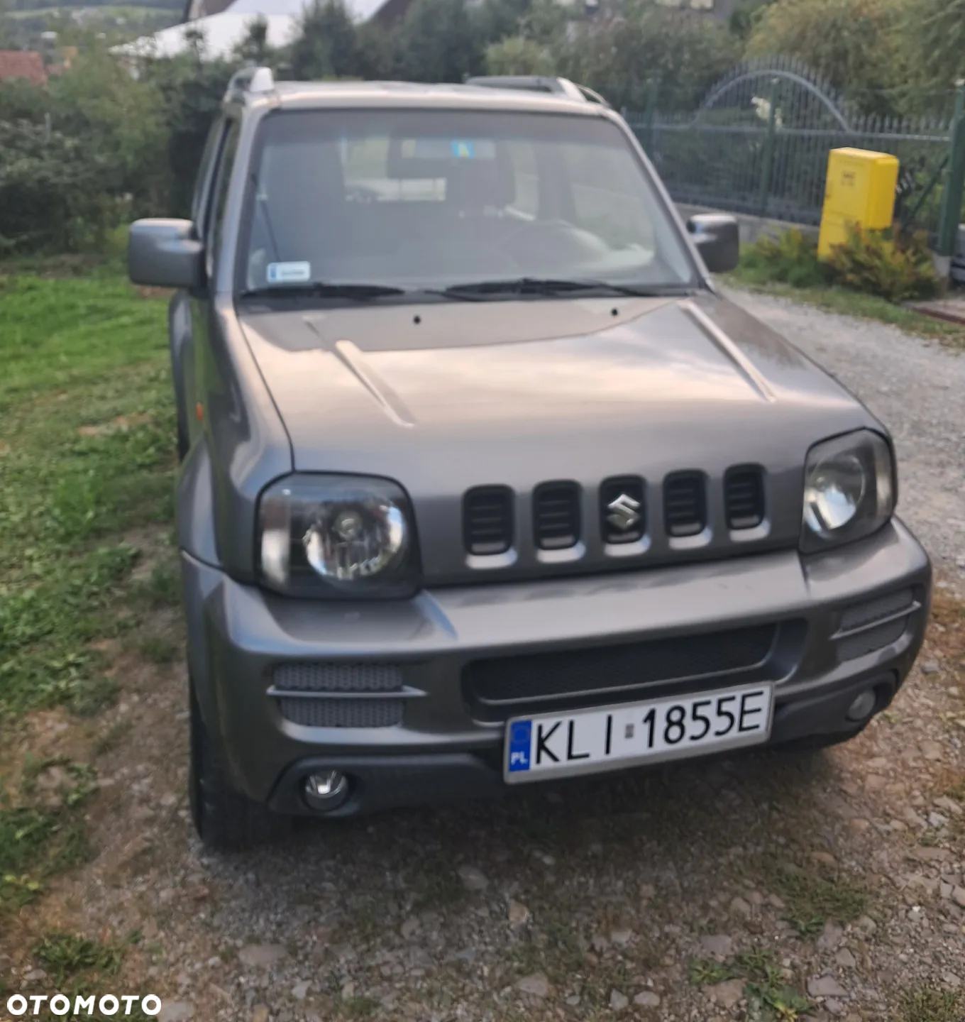 Suzuki Jimny 1.3 JLX / Comfort - 2