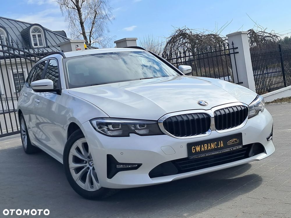 BMW Seria 3 318d Edition Luxury Line Purity - 4