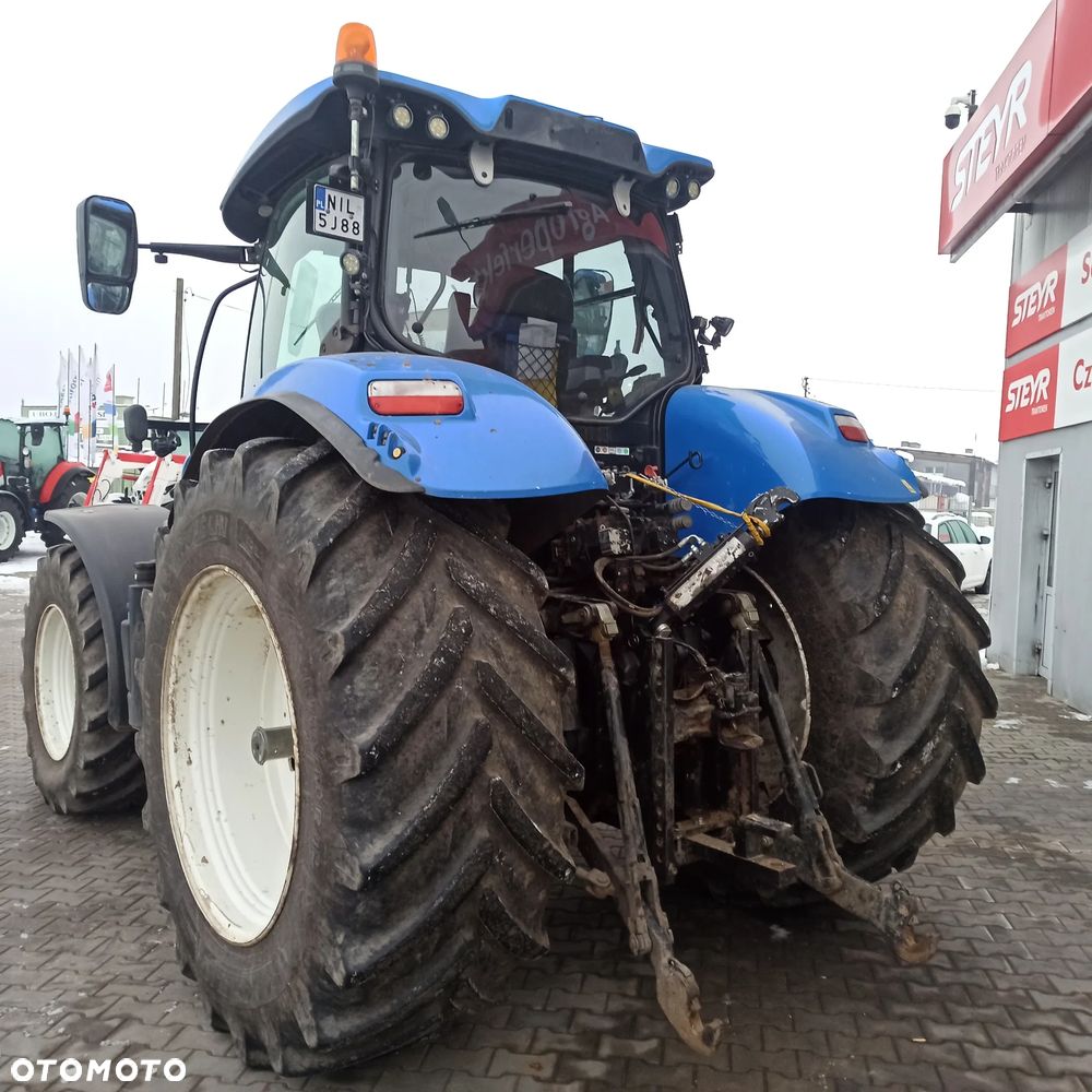 New Holland T7260 - 5