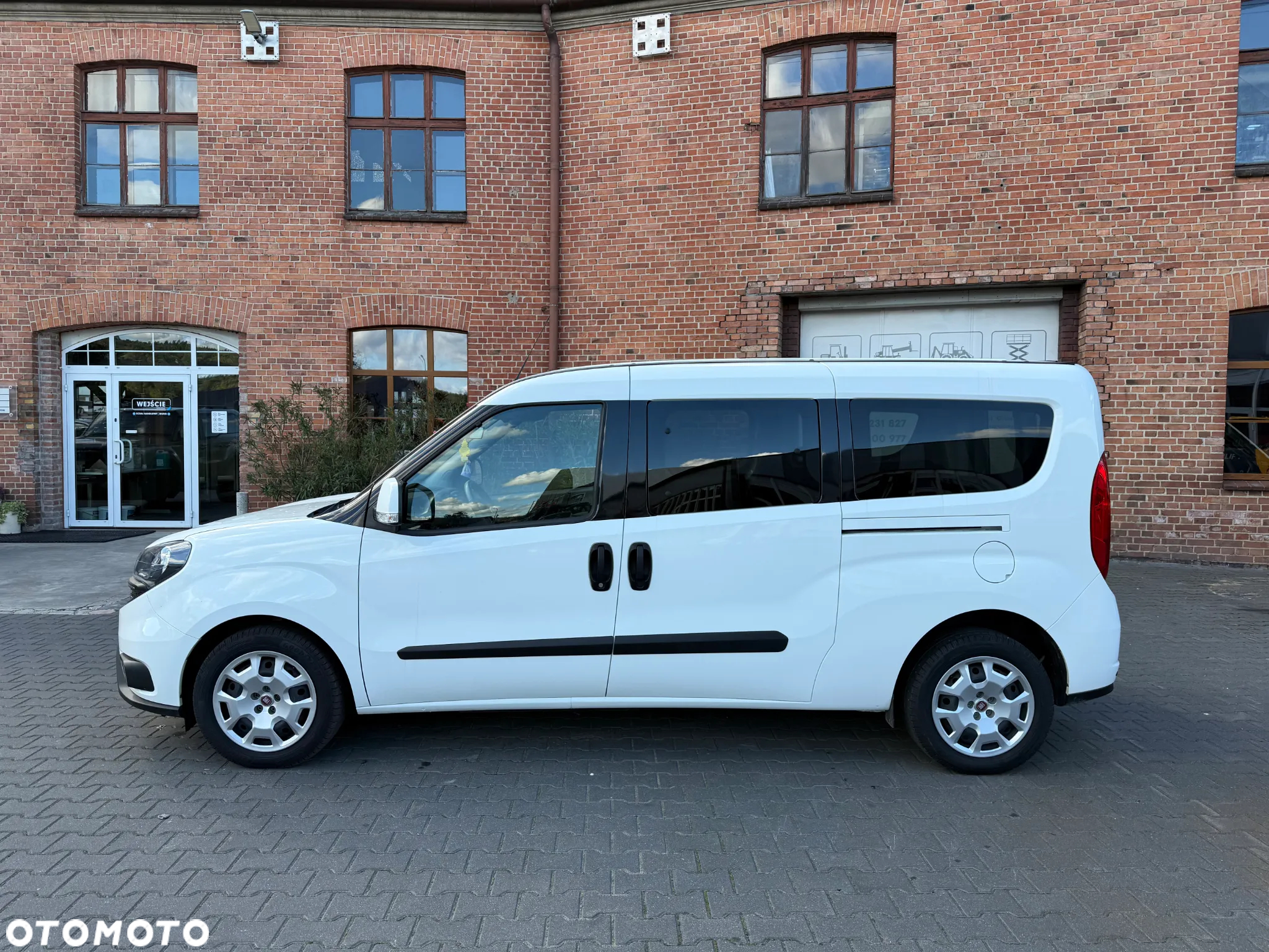 Fiat Doblo - 2