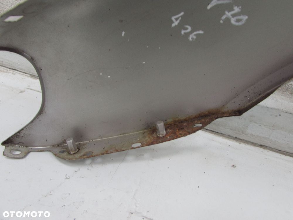 VOLVO S80 II V70 III 07-16 BLOTNIK PRAWY PRZOD 426 - 8