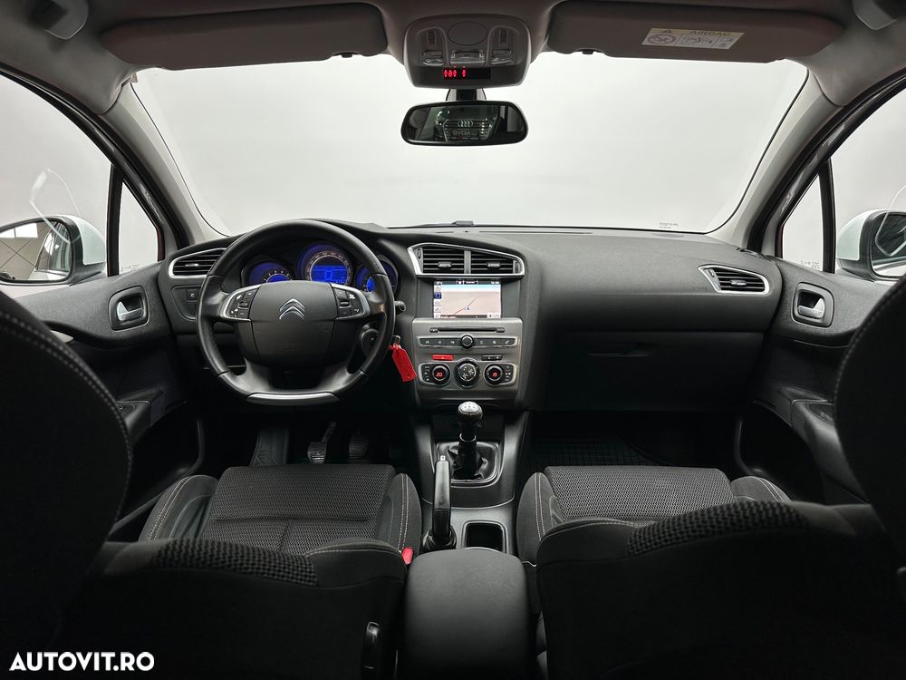 Citroën C4 - 10