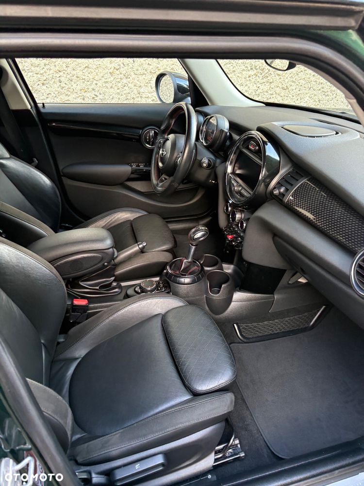 MINI Cooper S Sport-Aut - 8