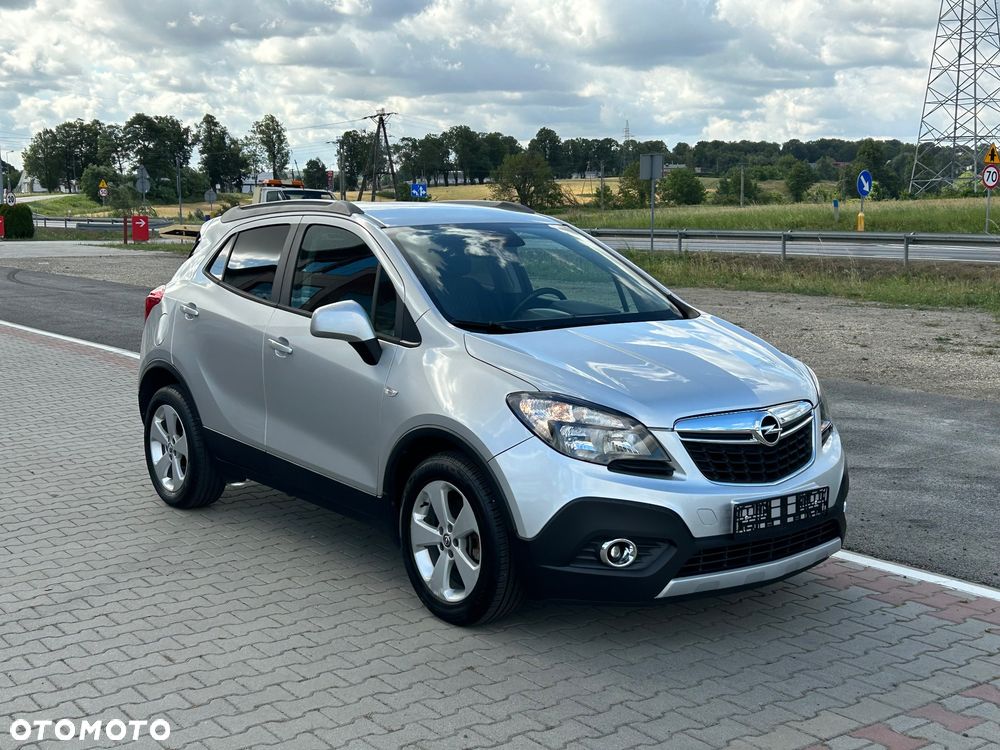 Opel Mokka 1.6 Enjoy S&S - 17