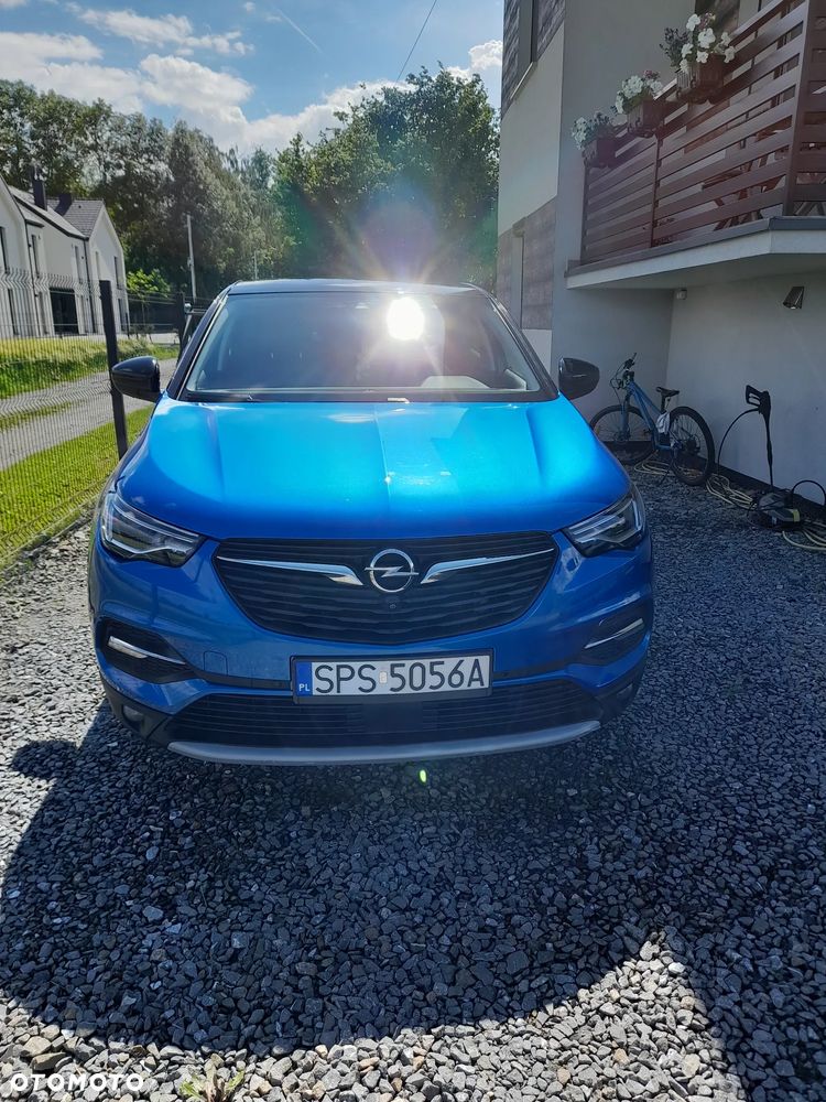Opel Grandland X 1.6 CDTI Innovation S&S - 27