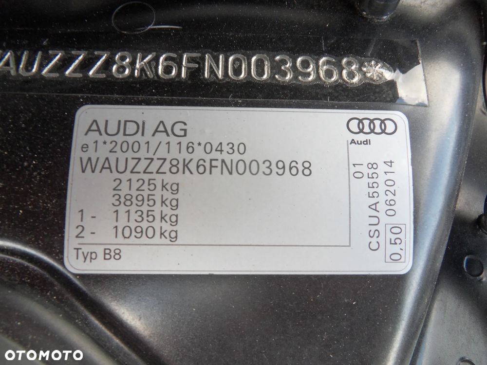 Audi A4 Limousine 2.0 TDI DPF clean diesel multitronic S line Sportpaket - 14