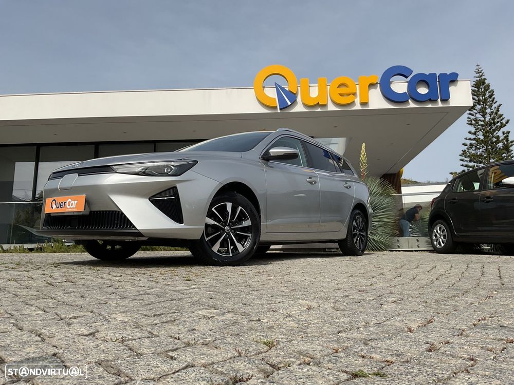 MG MG5 51 kWh Luxury - 15