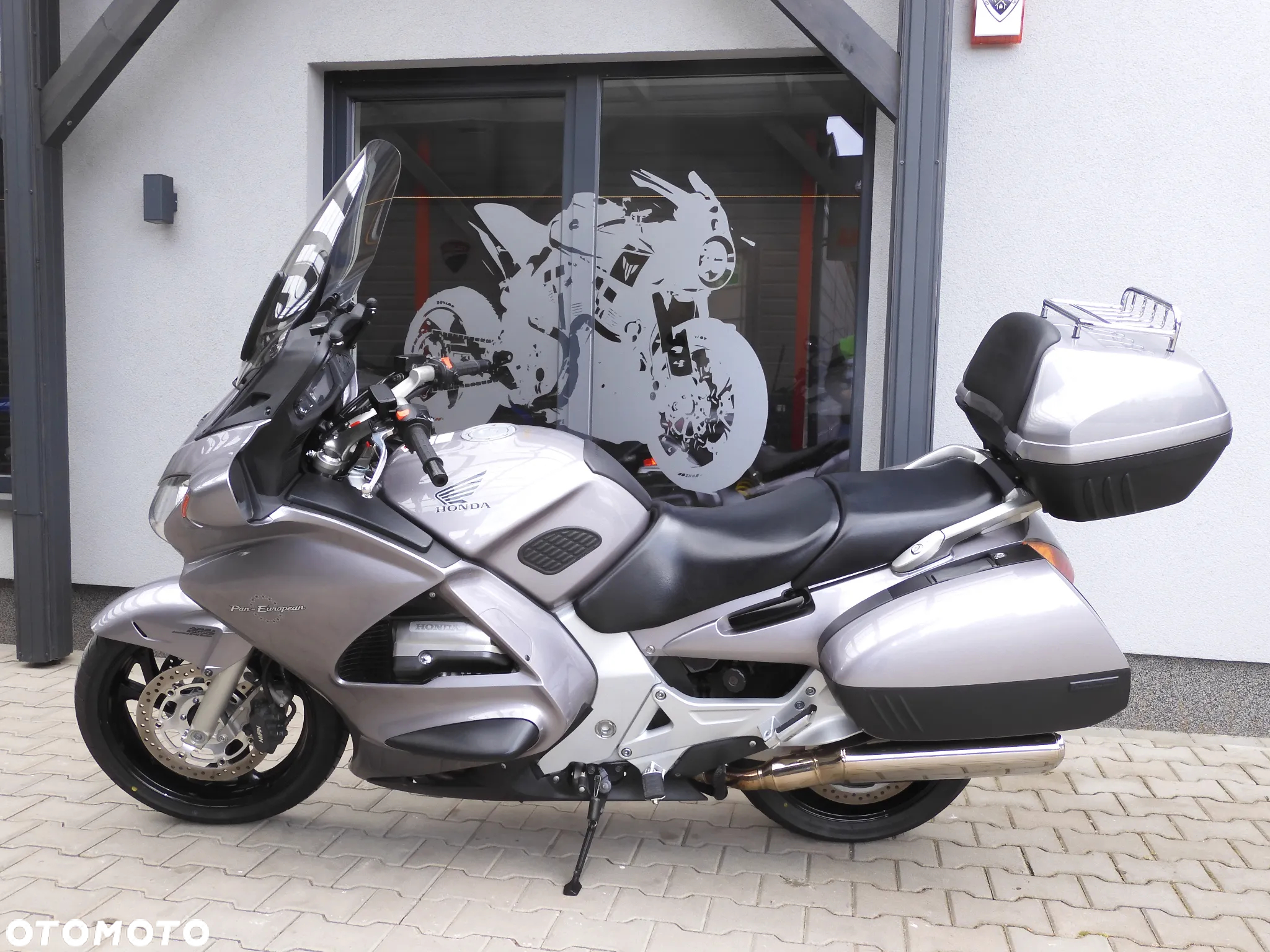 Honda ST - 27