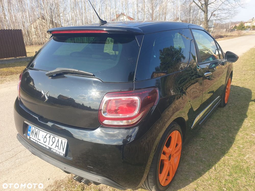 Citroën DS3 THP 155 SportChic - 13