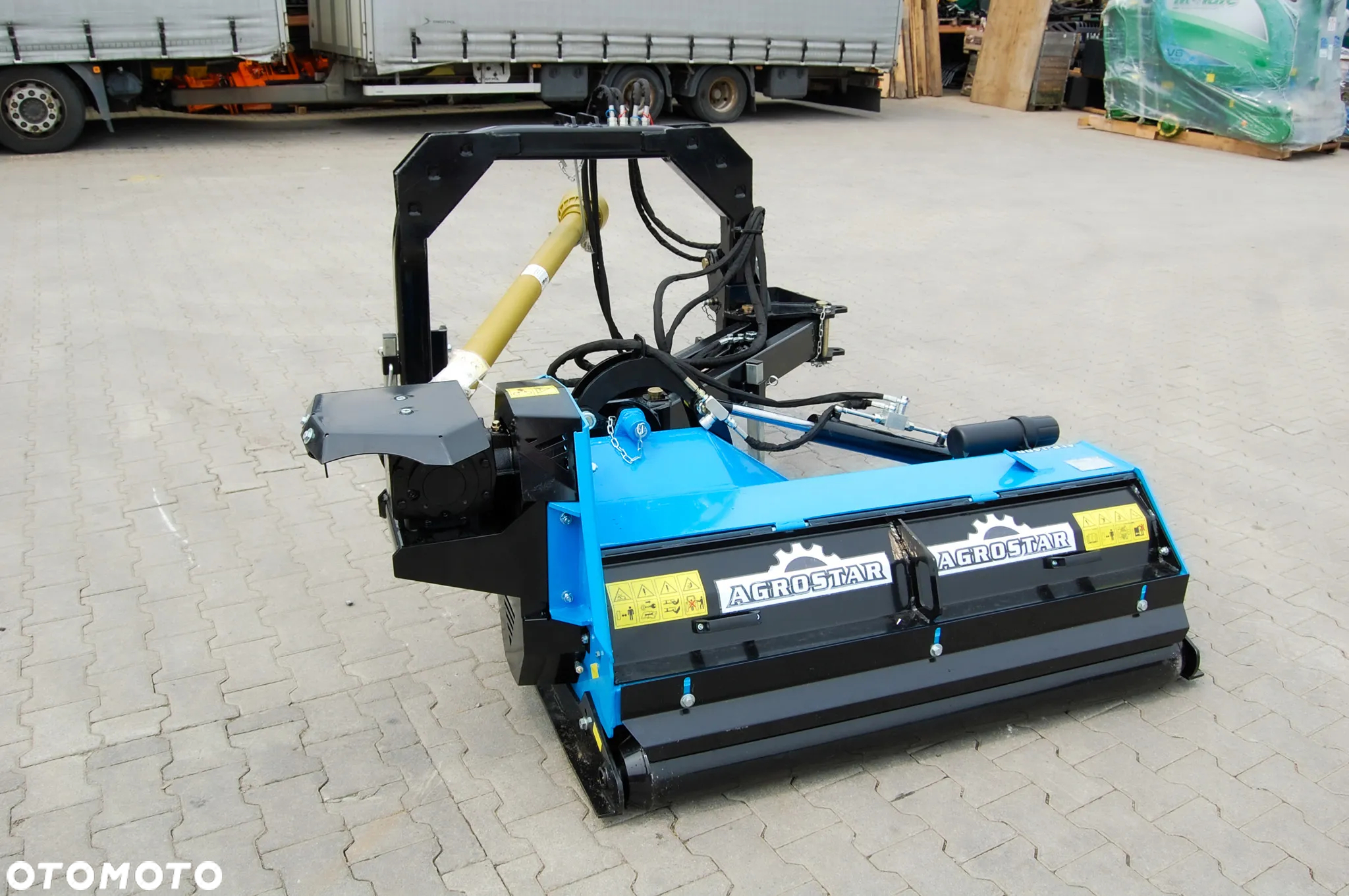 Inny Kosiarki Bijakowe - 8
