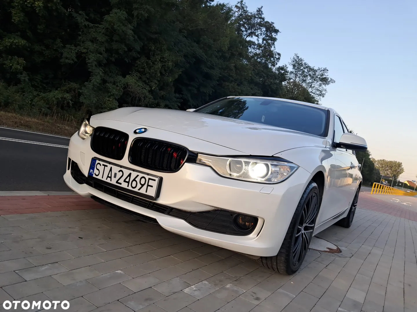 BMW Seria 3 320d Modern Line - 3