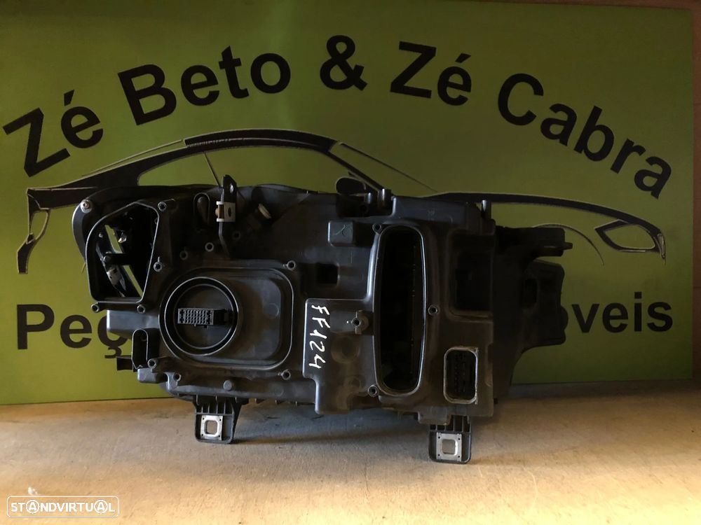 BMW X3 F25 FAROL ESQUERDO LED - FF124 - 6