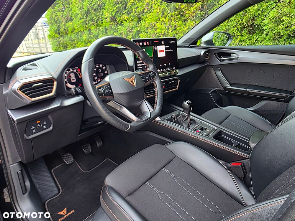 Cupra Leon 1.5 TSI - 14