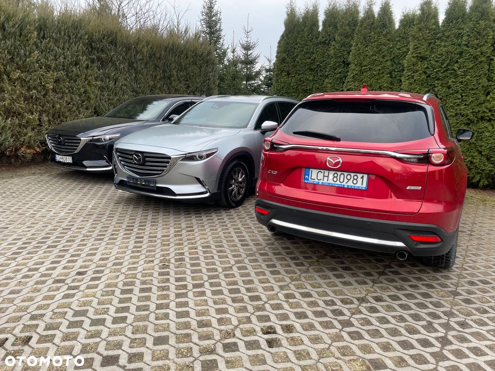 Mazda CX-9 3.7 V6 Limitowana edycja - 1