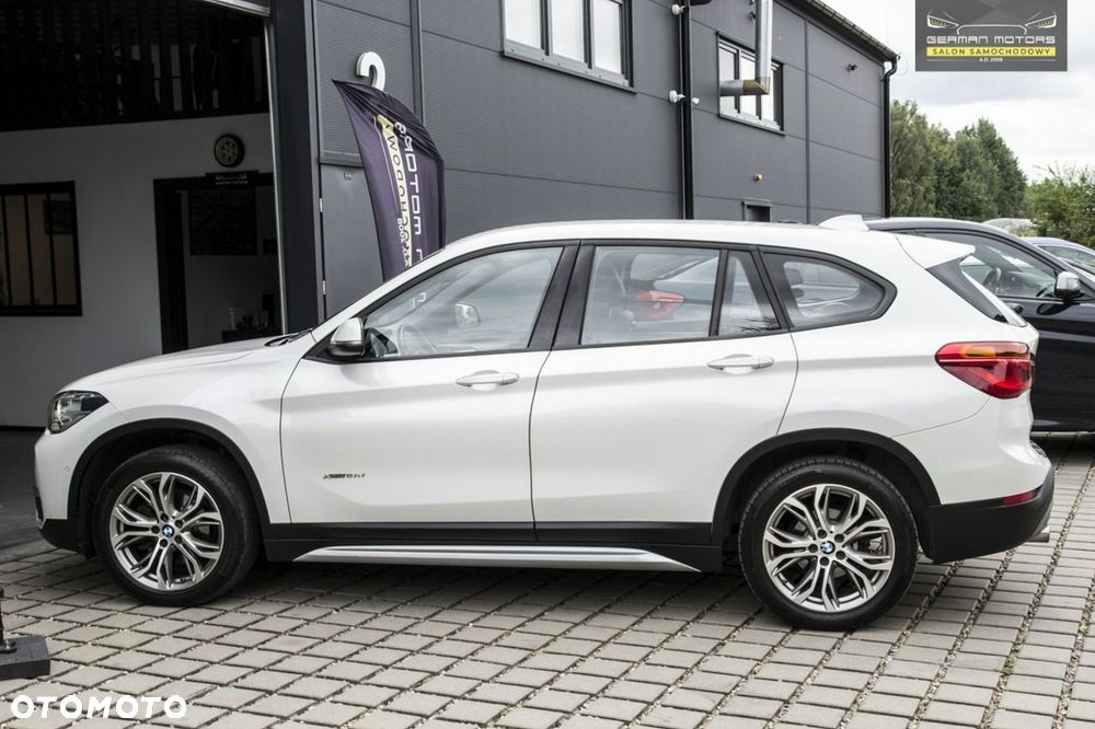 BMW X1 xDrive18d xLine - 19