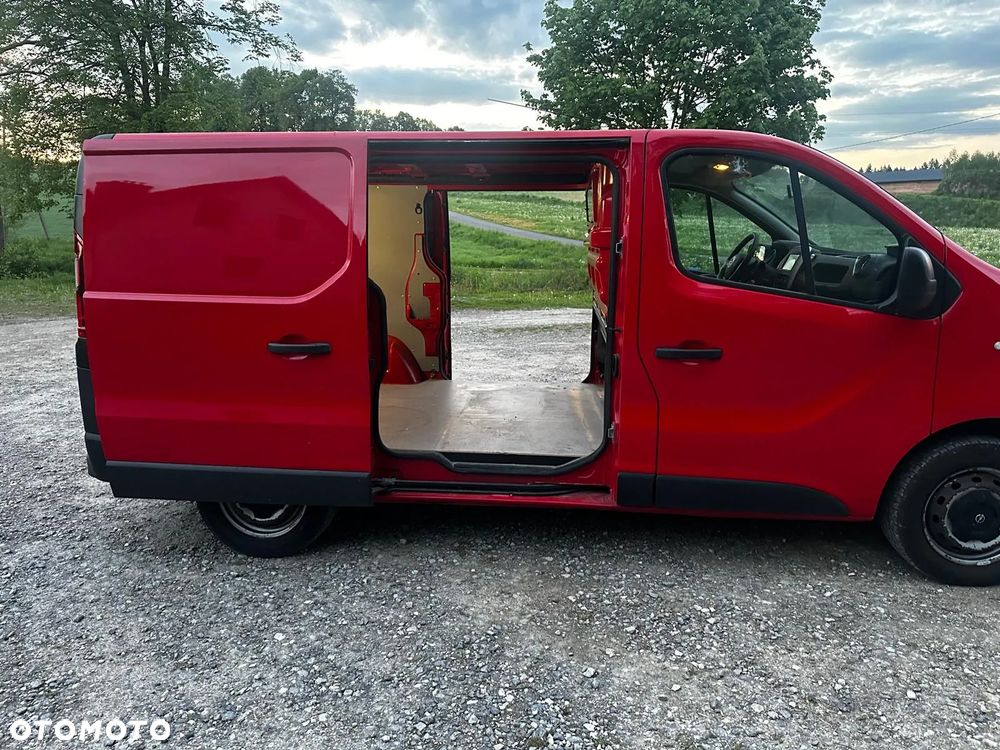 Opel Vivaro - 21