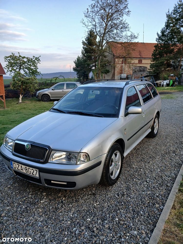 Skoda Octavia 1.9 TDI Elegance - 9