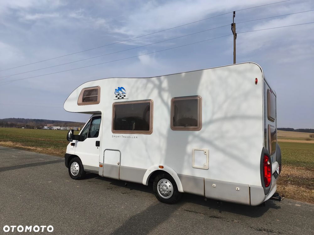 KNAUS Sport Traveller - 6