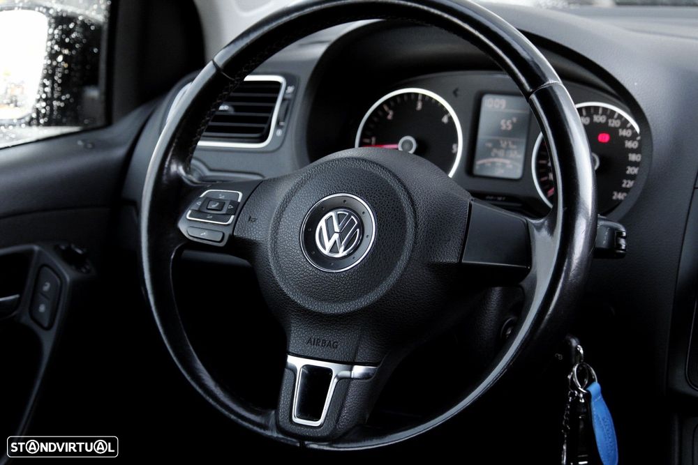 VW Polo 1.2 TDi Confortline - 25